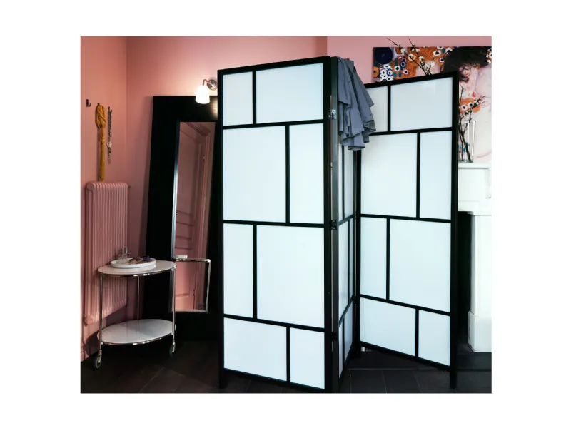 Paravento ikea come utilizzarlo
