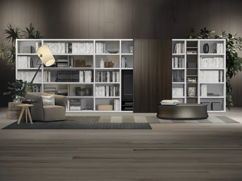 wall system poliform