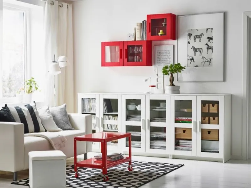 Ikea pareti attrezzate