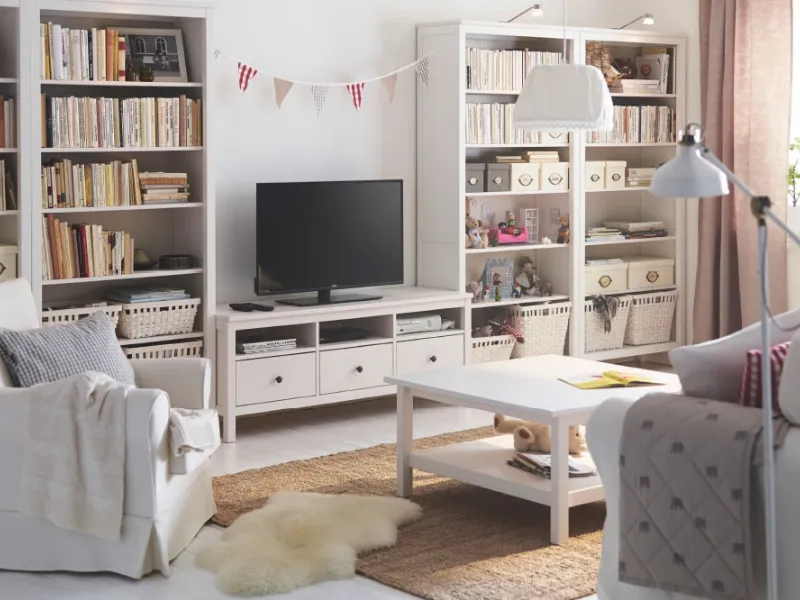 Pareti attrezzate Ikea prezzi