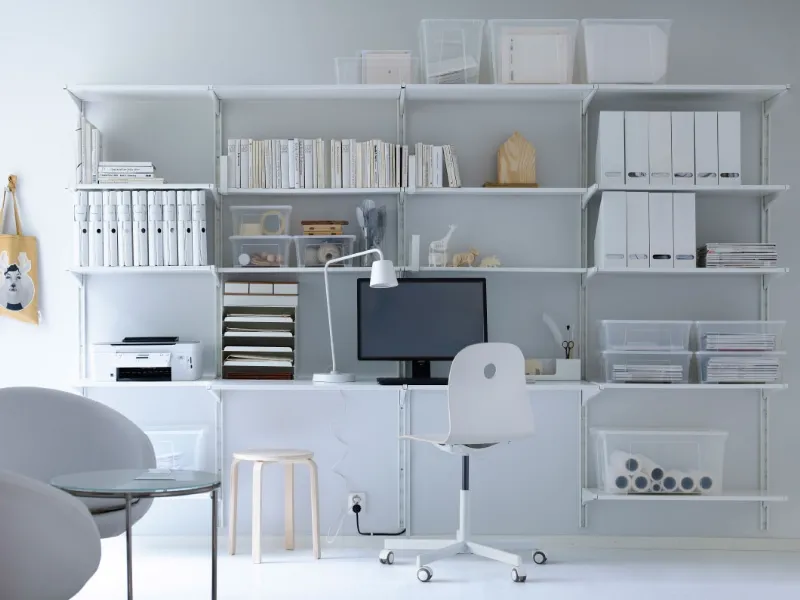 Ikea parete attrezzata
