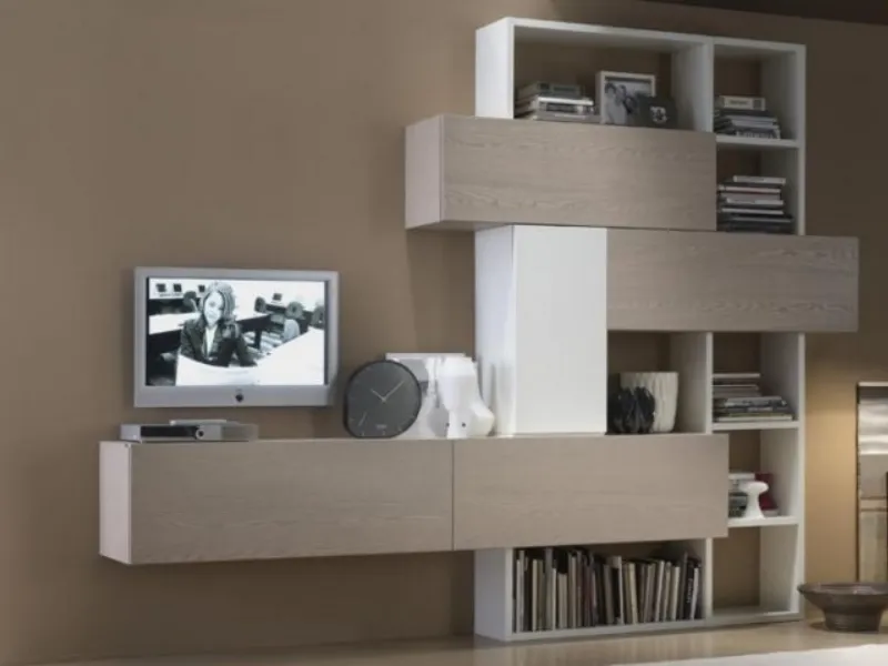 Arredo Design Online - Soggiorno Pexi