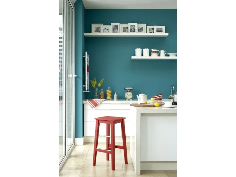 Colore pareti cucina idee e consigli