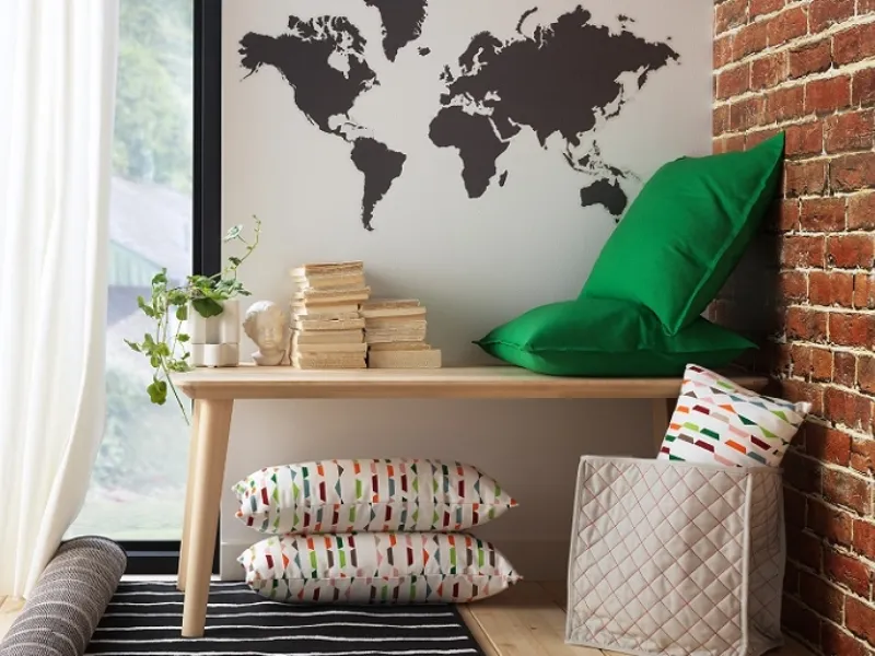 stickers Klatta di Ikea