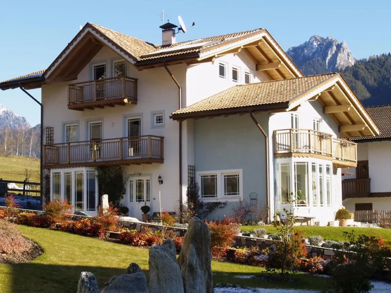 Casa in legno massiccio Biohabitat Folgaria