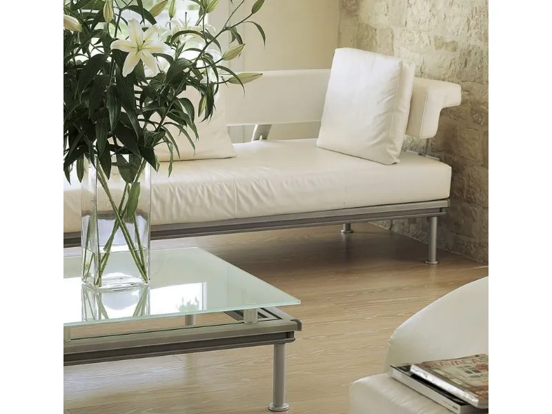 Parquet in rovere sbiancato spazzolato