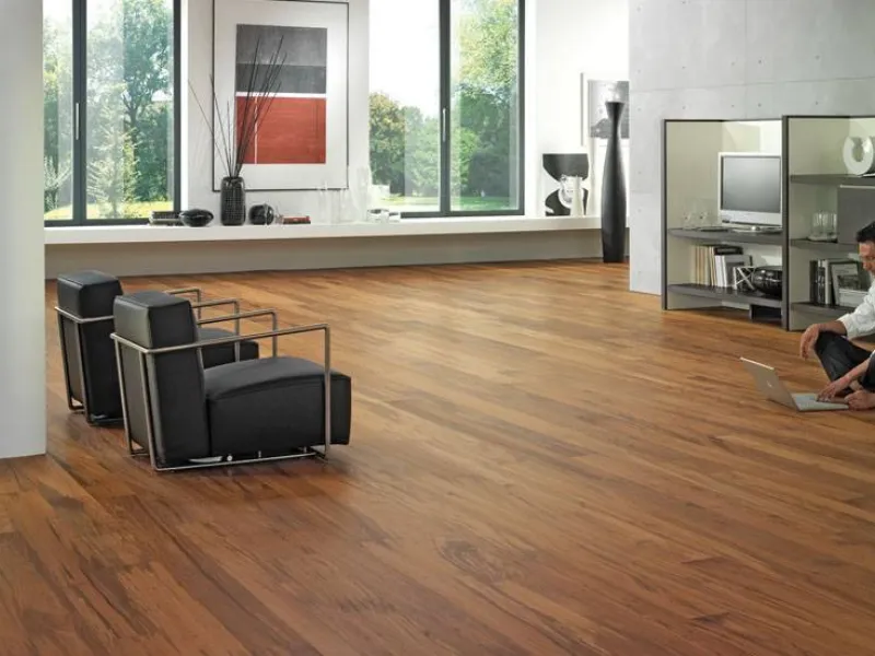 Parquet prefinito Parital