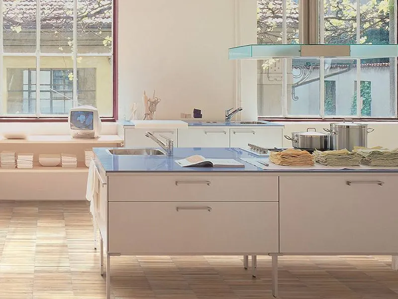 Parquet industriale prefinito IndustrialTime