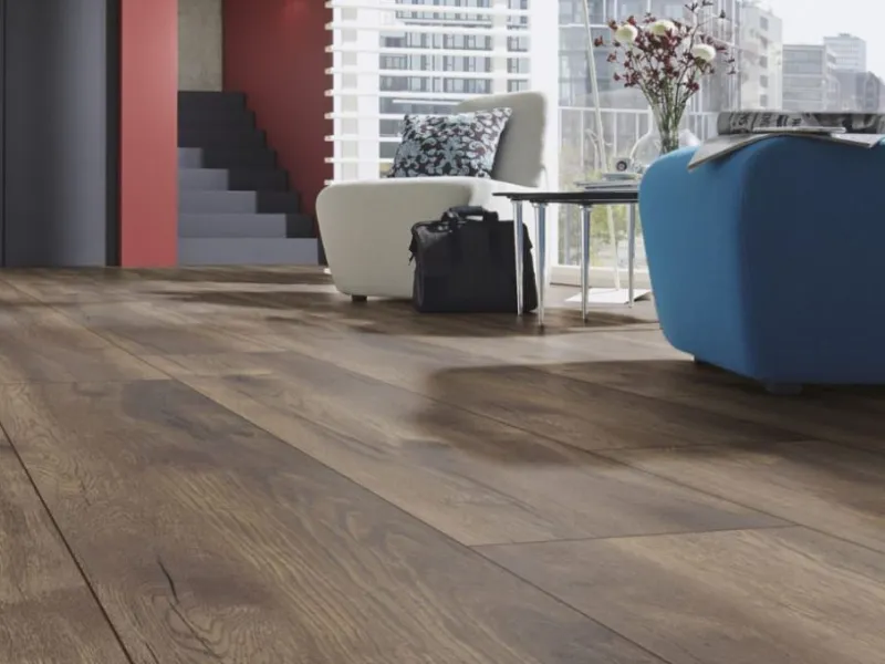 Pavimento Lamfloor 32 by Virag
