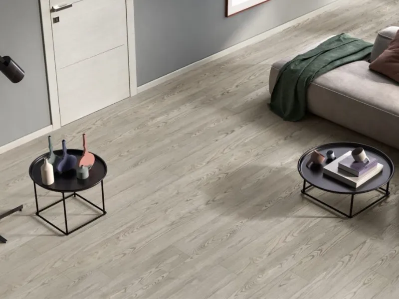 Pavimento rovere fumo by Gidea – Garofoli Group