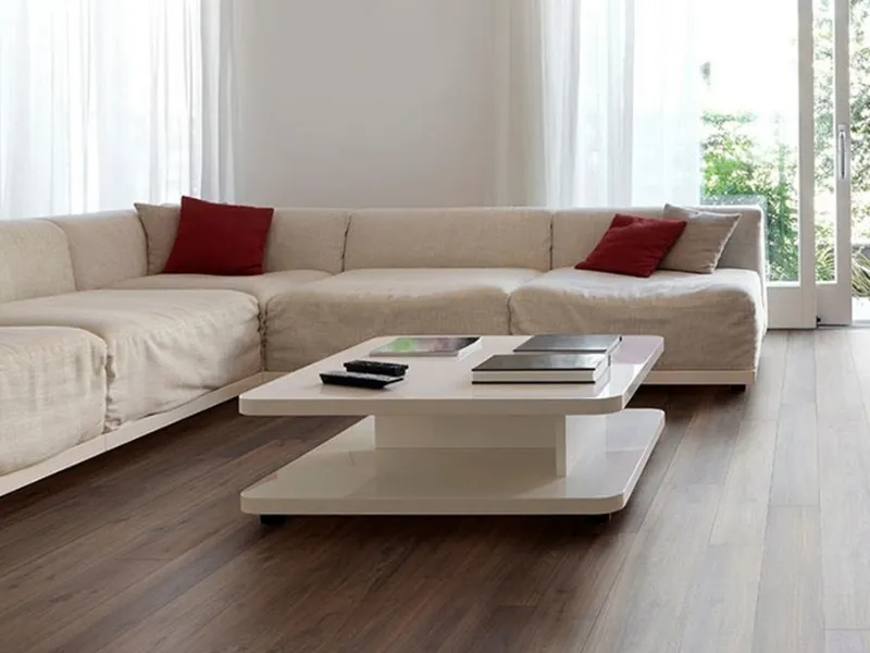 Pavimento in laminato Living by Skema 