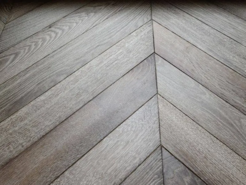 Un parquet laminato Leroy Merlin