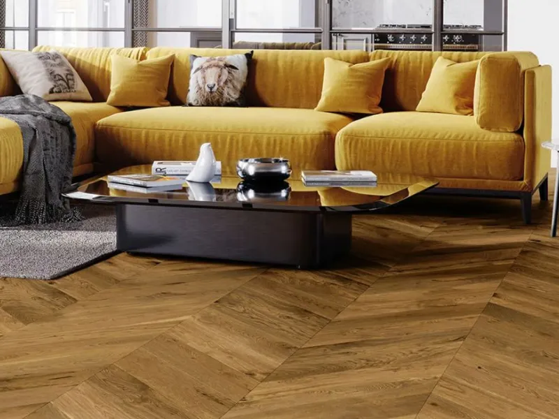 Collezione Les Motifs di Décoplus Parquets
