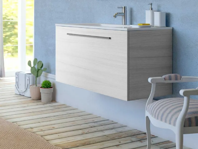 Colore rovere sbiancato