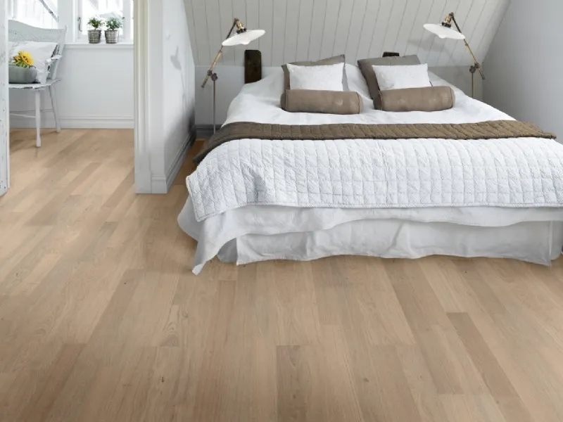 Posa parquet