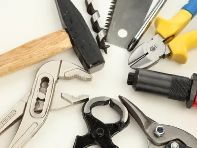 Agli italiani piace il bricolage