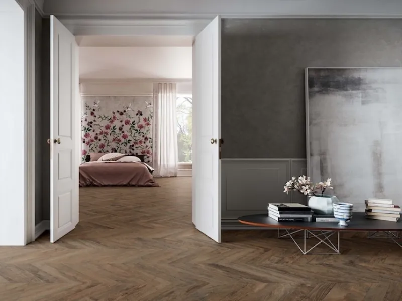 Gres porcellanato effetto legno