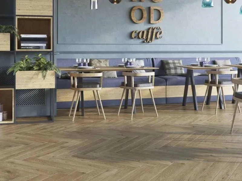 Gres porcellanato effetto legno
