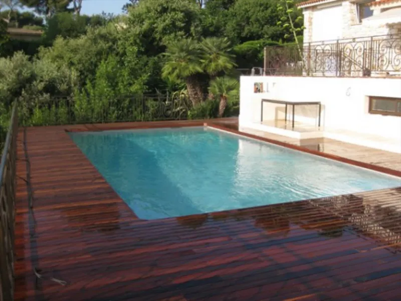decking per esterno