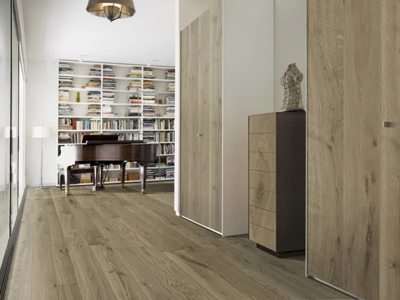 Parquet in rovere Antico Asolo Veneto di CP Parquet