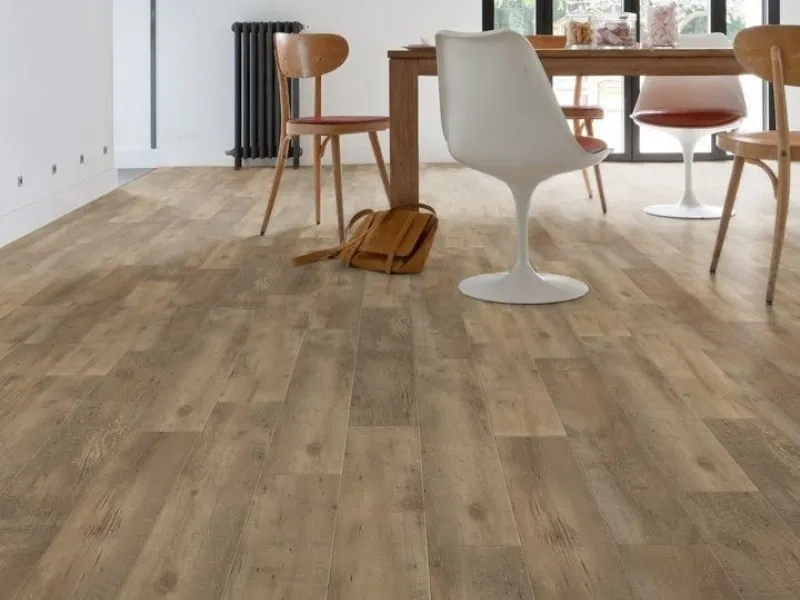Pavimenti pvc effetto legno