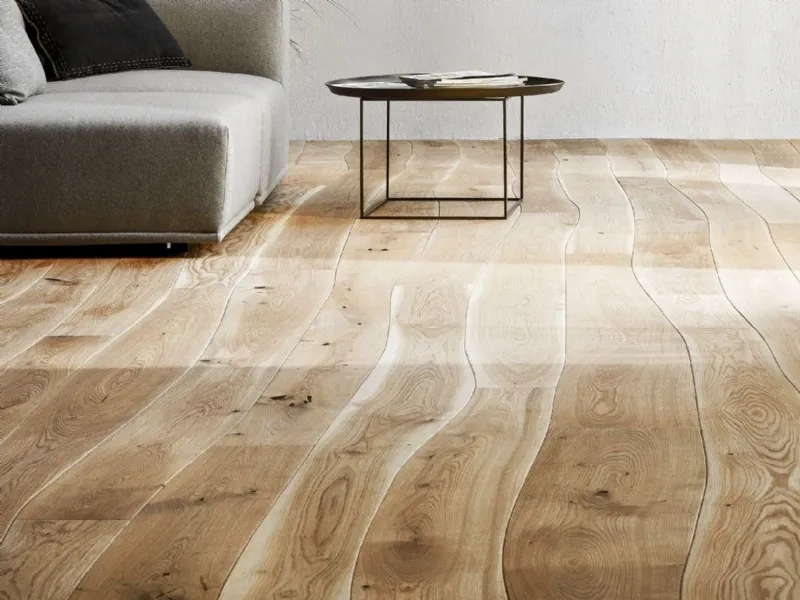 esempio parquet