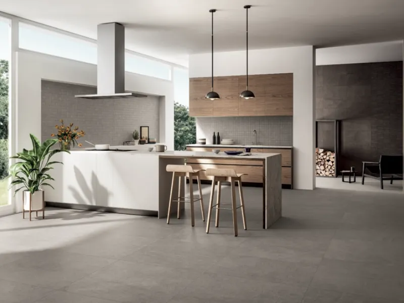 Pavimenti moderni per cucine