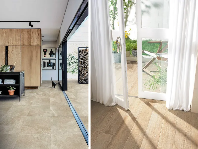 Le collezione Stream e Planet di Marazzi