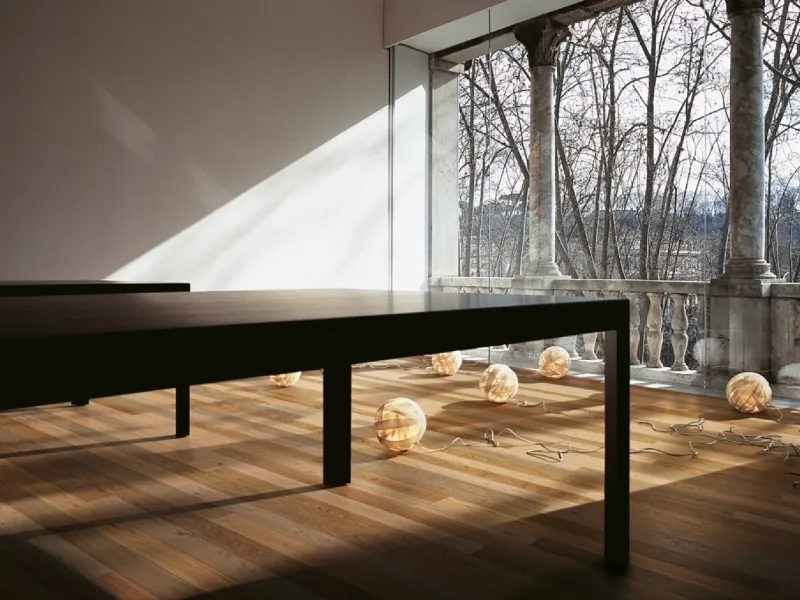 Pavimenti particolari: i parquet miscelati