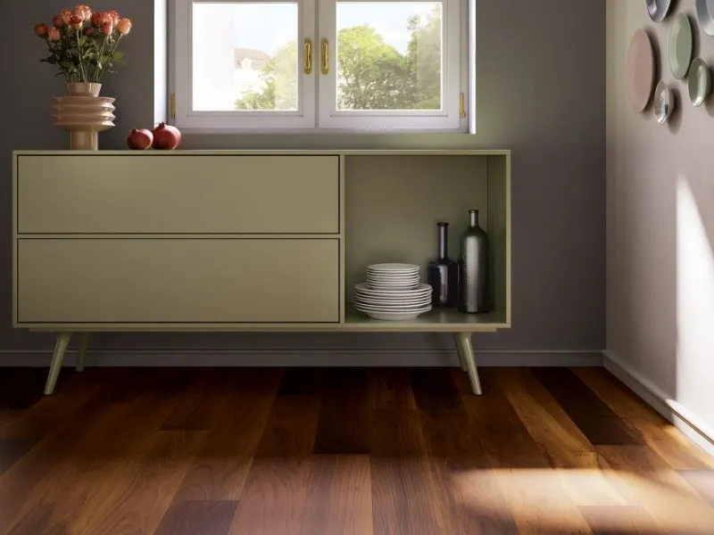 Collezione noce Woodco Signature - Bruno di Marte
