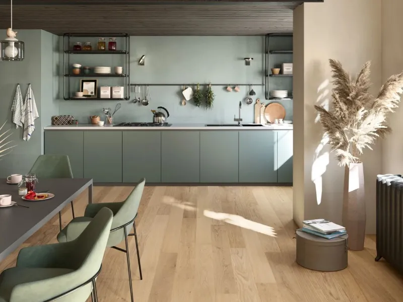 Woodco - Collezione Dream: parquet prefinito in rovere