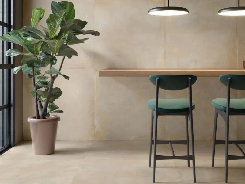 Collezione Noord Gold - Ceramiche Keope