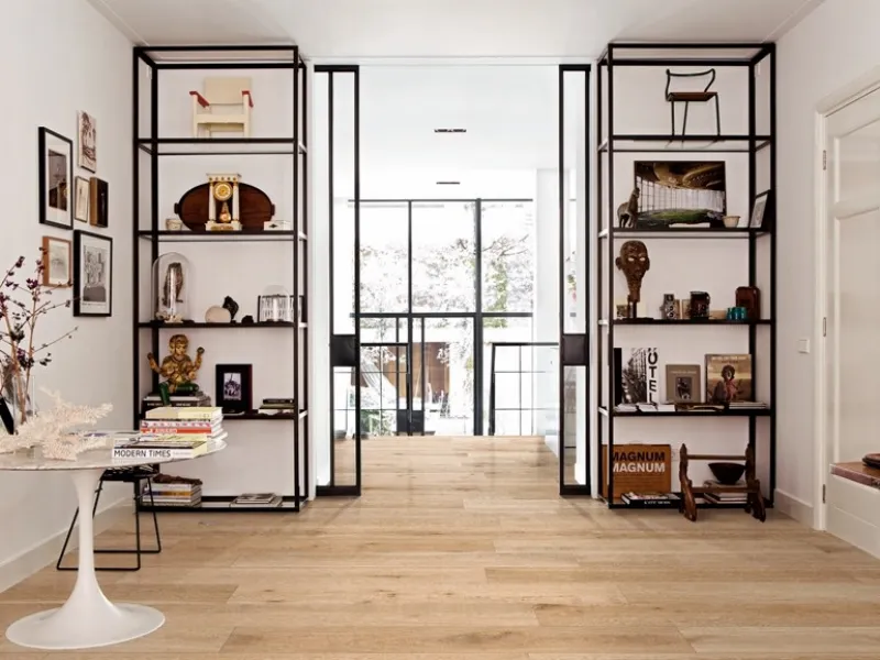 Pavimento gres effetto legno