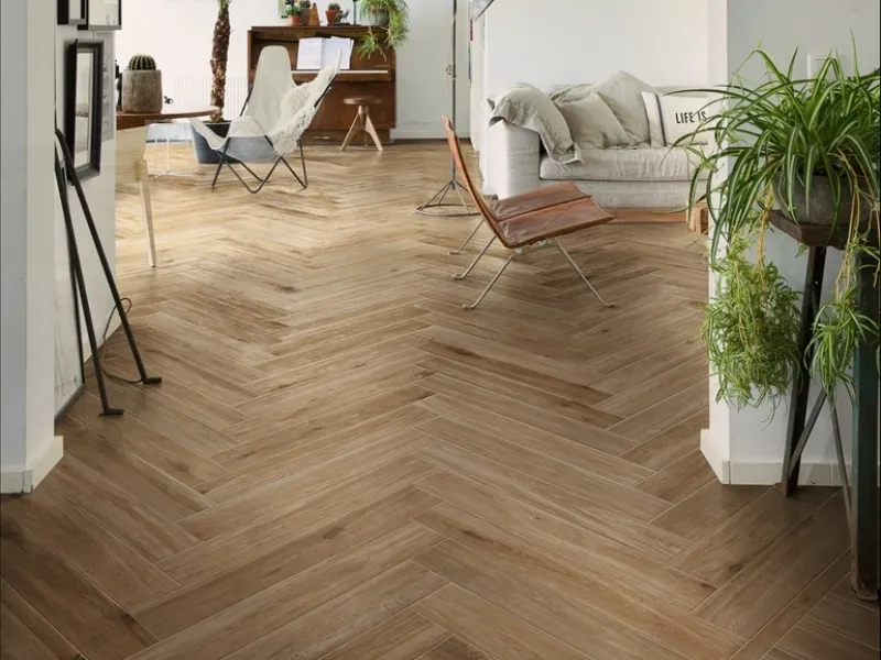Pavimenti effetto legno