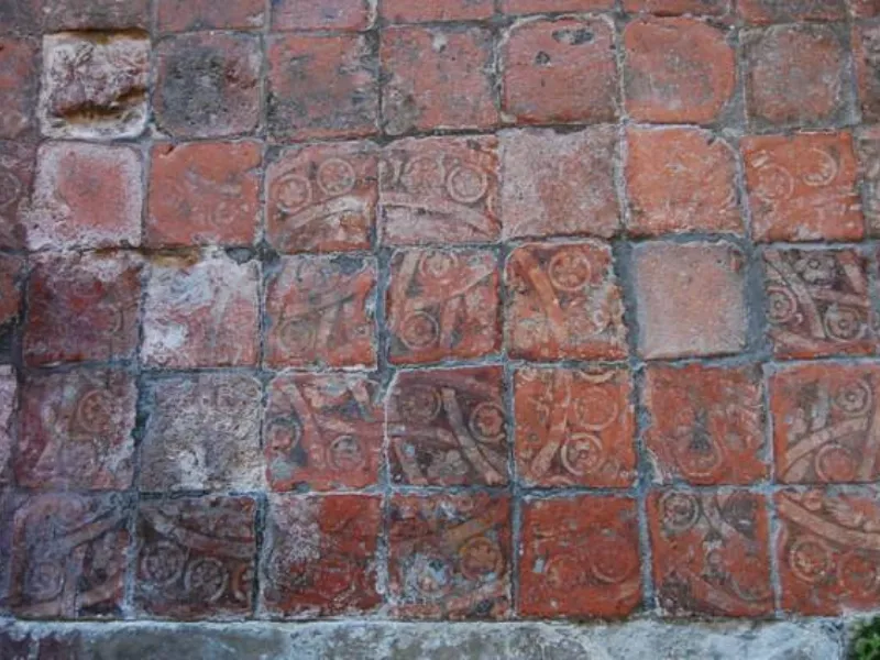 Esempio di pavimentazione da esterno