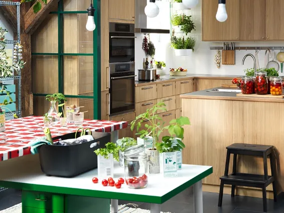 cucina ikea 2017