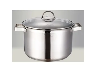 pentola acciaio inox