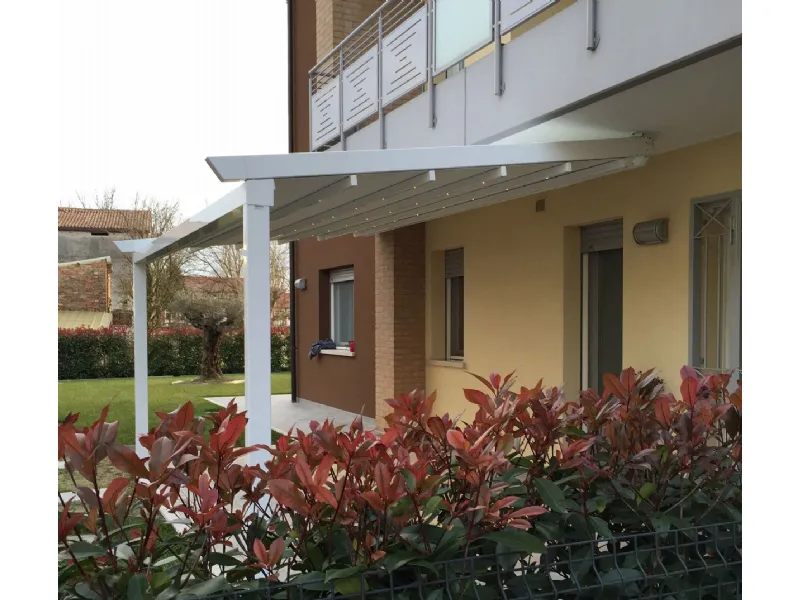 brianza tende pergola a parete