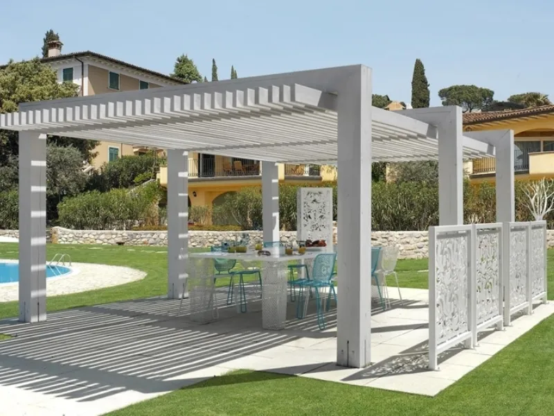 Pergolati da giardino