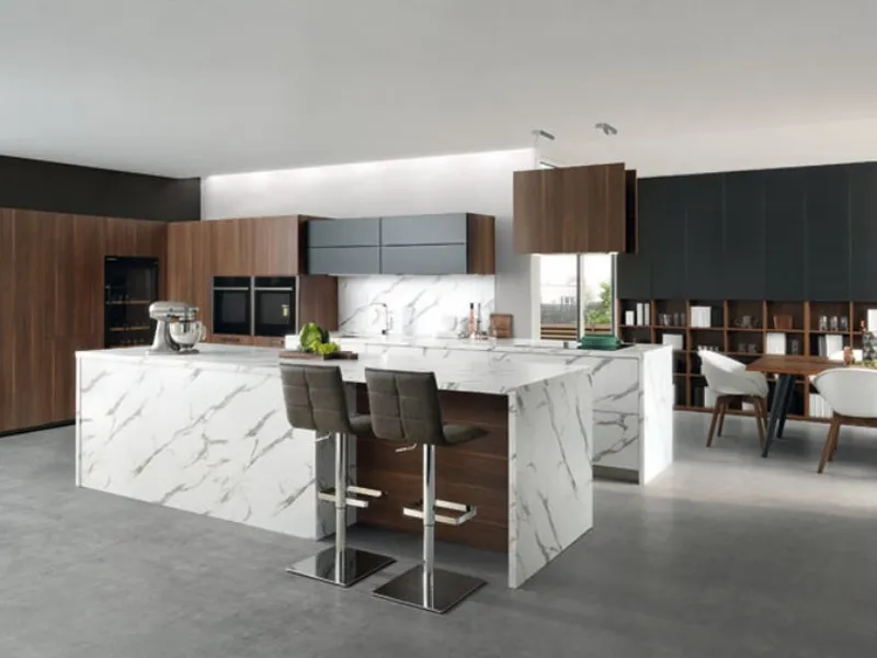 Arcos, una cucina per grandi chef