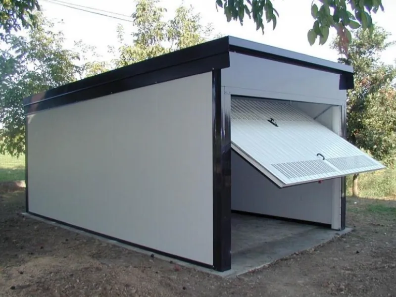 Box auto di pertinenza