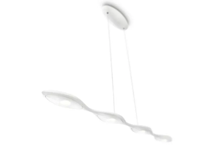 Lampadario a led