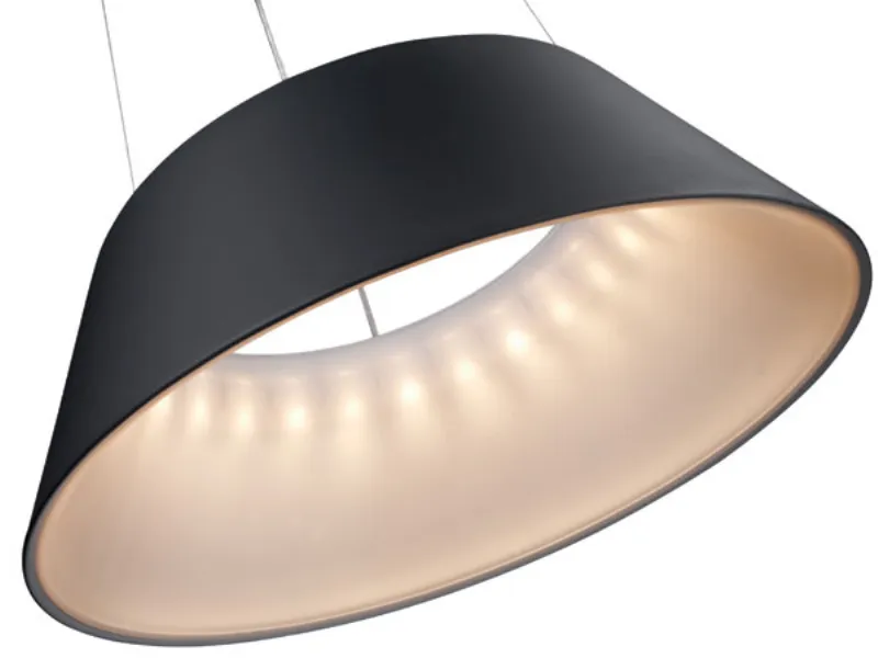 Lampadario vintage a sospensione