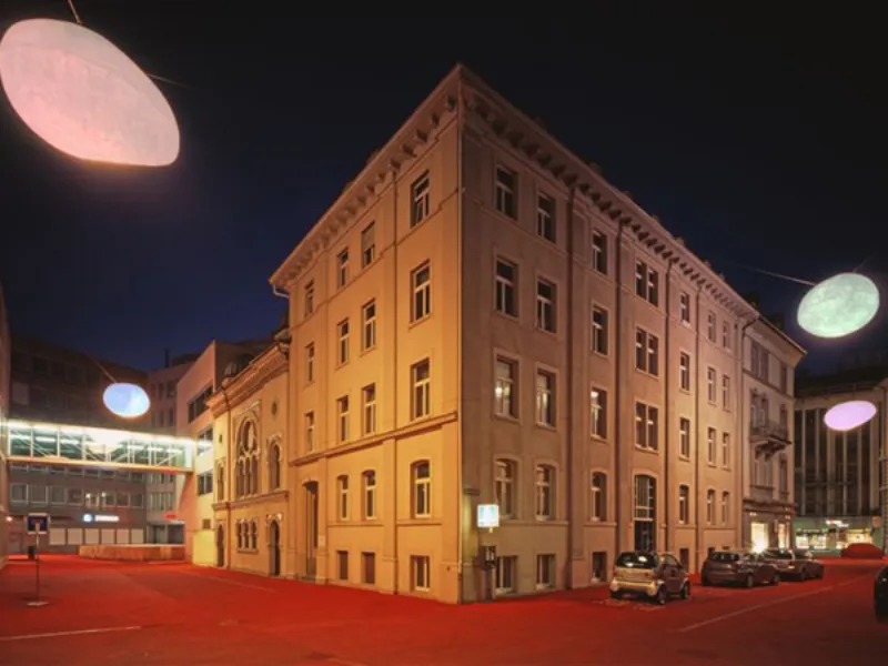 Palazzo in città