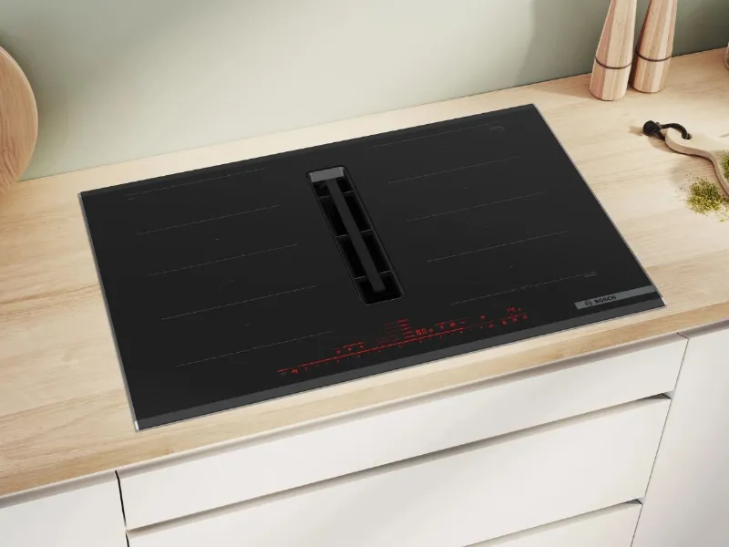 Piano a induzione Serie 8 di Bosch