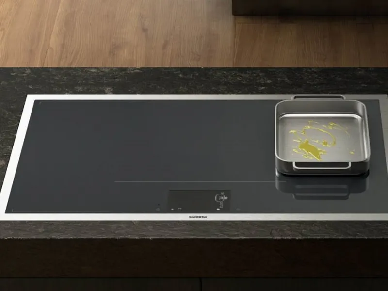 Piano cottura a induzione Gaggenau CX 492 110