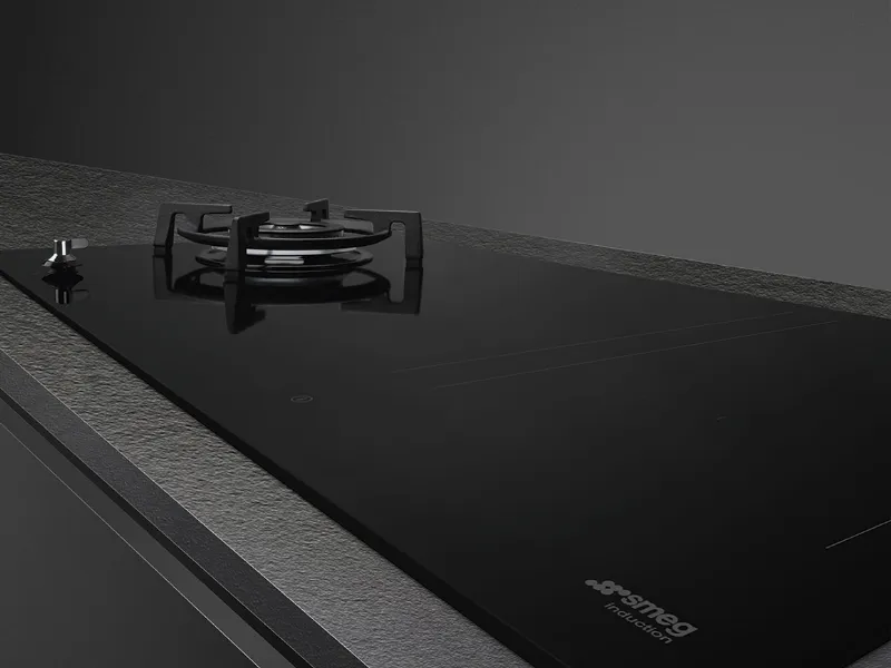 Smeg PM3953D, la novità tra i piani combinati del brand