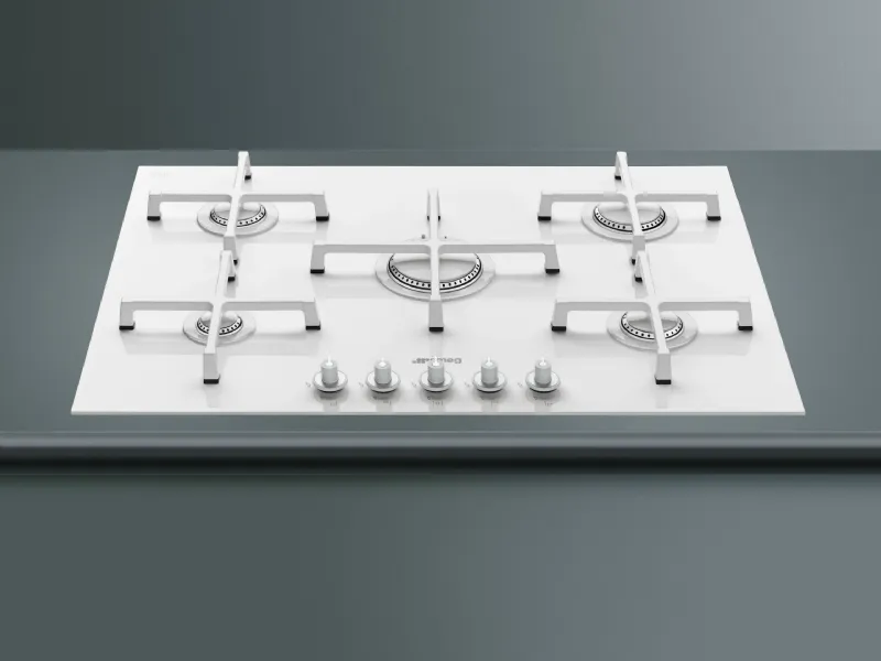 Smeg piani cottura