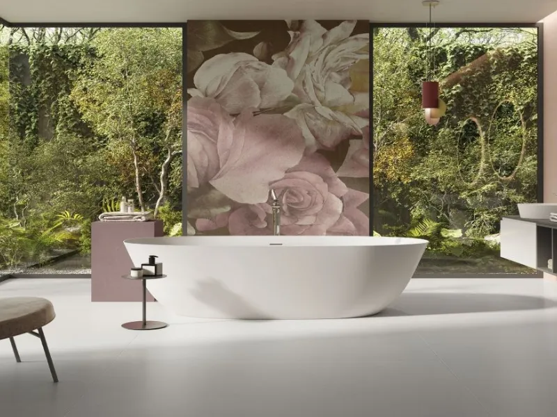 Collezione Metamorfosi di RAK Ceramics