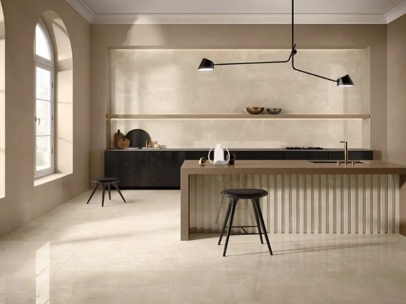Collezione Tele di Marmo Reloaded di Emilceramica